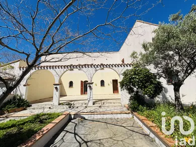 Maison traditionnelle à Saint-Cyprien (66750)