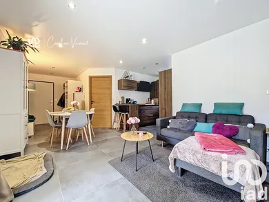 Appartement à Les Rousses (39220)