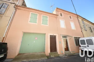 Village house in Thézan-des-Corbières (11200)