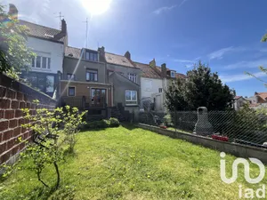 Maison à Boulogne-sur-Mer (62200)