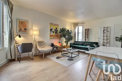 Appartement à Asnières-sur-Seine (92600)