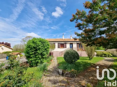 House in Gourgé (79200)