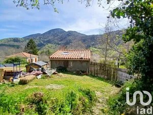Park home at Puivert (11230)