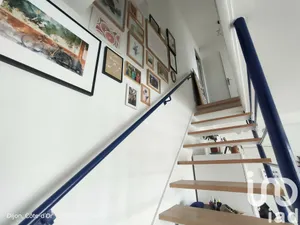 Duplex à Dijon (21000)