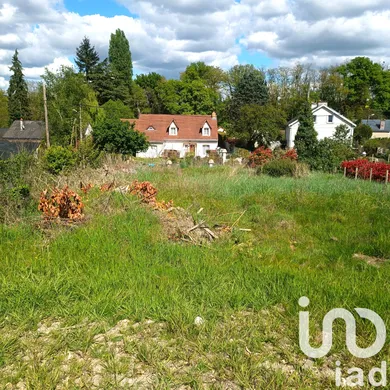 Building plot at Ballan-Miré (37510) — 2/3