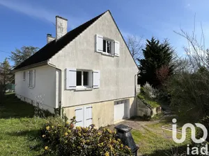 House at Bazarnes (89460)