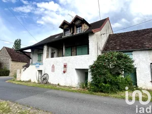 Maison de village à Passy (71220)