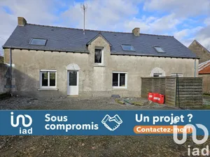 Maison à Issé (44520)