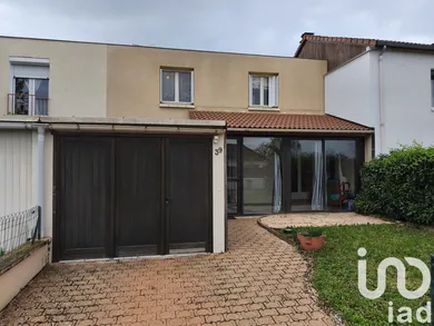 House at Blanzat (63112)