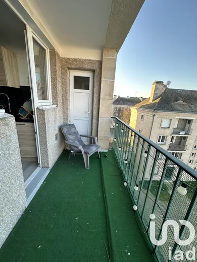 Apartment in Troyes (10000)