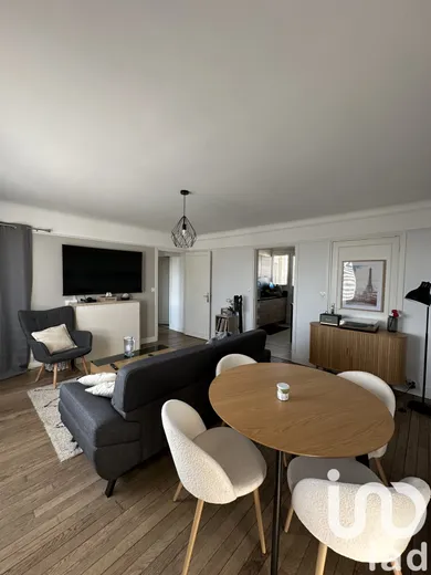 Appartement à Troyes (10000)