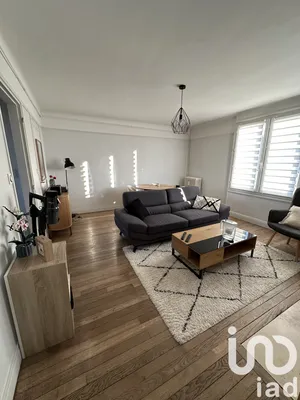 Appartement à Troyes (10000)