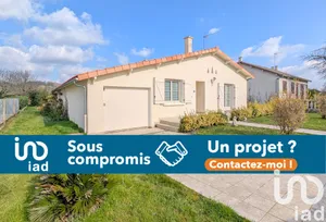 Traditional house at Civaux (86320)