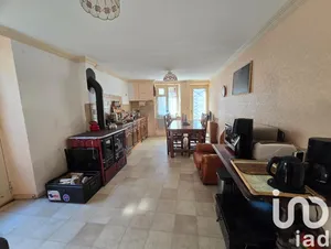Maison de campagne à Clion (36700)