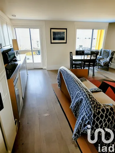 Duplex at Boissy-Saint-Léger (94470)