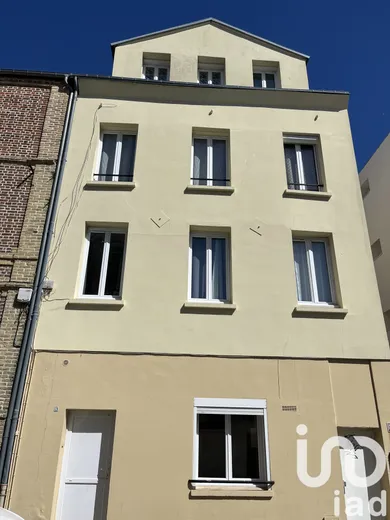 Apartment at Le Havre (76600)