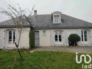 Maison traditionnelle à Chalonnes-sur-Loire (49290)