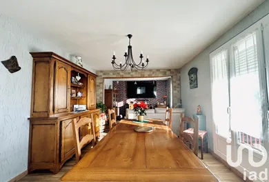 Maison à Châtillon-le-Roi (45480)