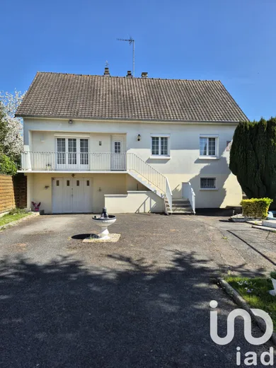 Maison traditionnelle à Gamaches (80220)