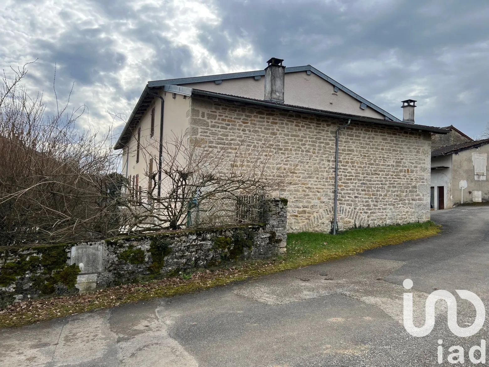 maison à Arinthod