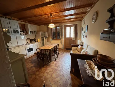 House in Arinthod (39240)