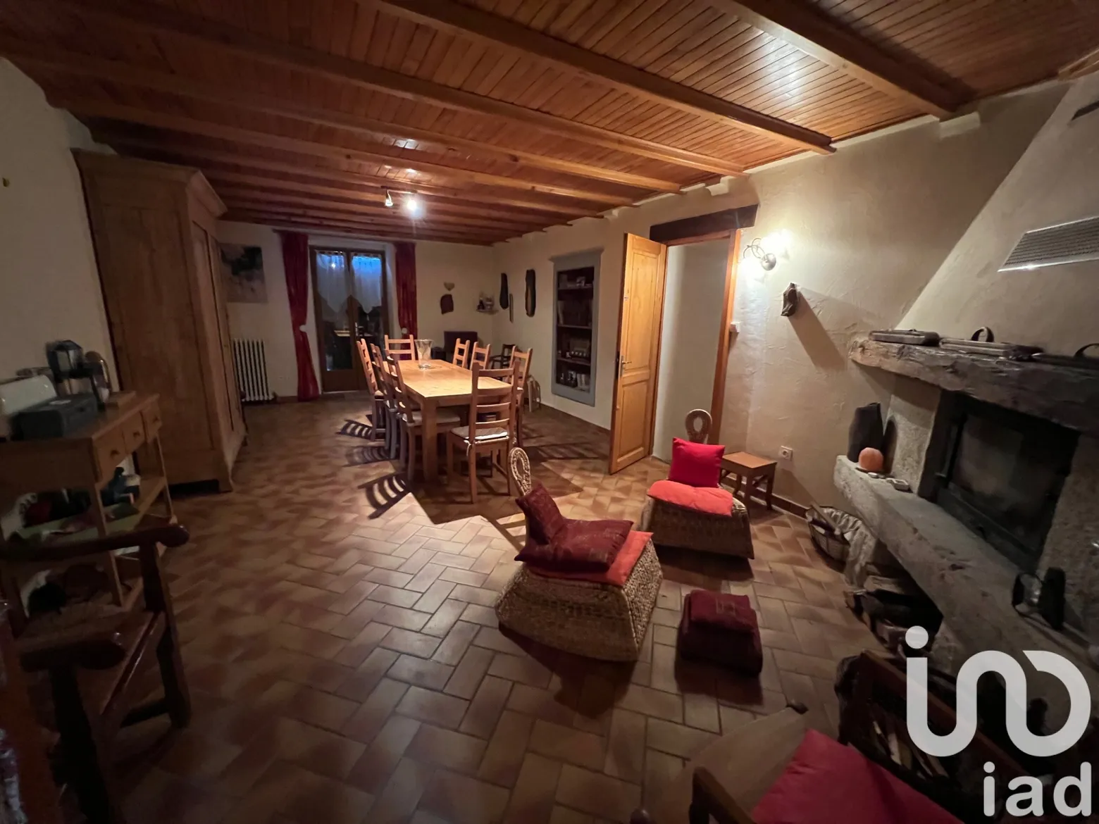Vente maison à Arinthod (39240) : maison 5 pièces 120 m² - 2111762 — 3