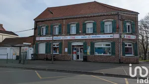 Immeuble à Bruay-la-Buissière (62700)