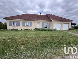 Pavillon à Soumans (23600)