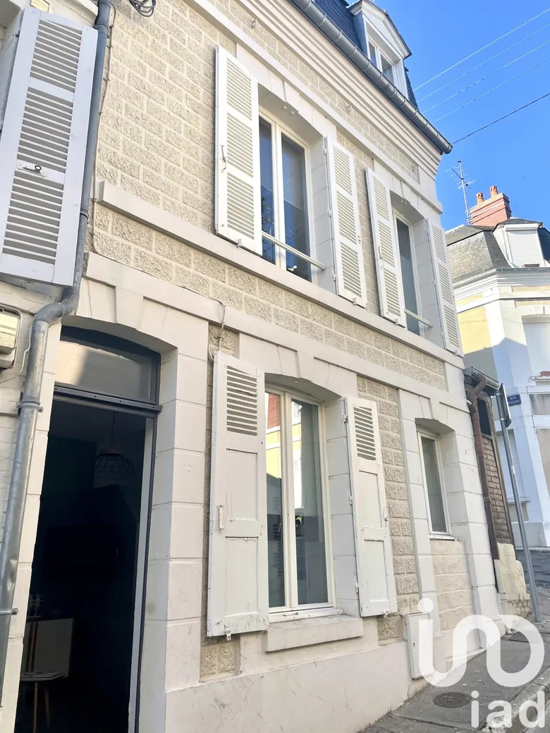 Maison 3 pièces 42 m² · à Trouville-sur-Mer · 42 m² · 320 000 €
