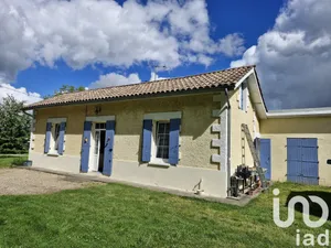 House at Saint-Seurin-de-Prats (24230)