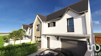 Maison à Saint-Lunaire (35800)