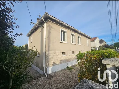 Maison à Angoulême (16000)