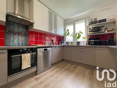 Apartment at Montigny-lès-Cormeilles (95370)