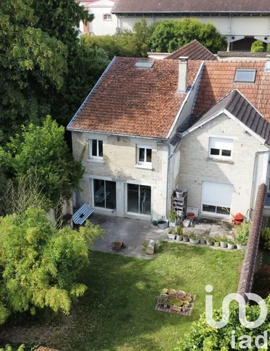 Maison de ville à Ay (51160)