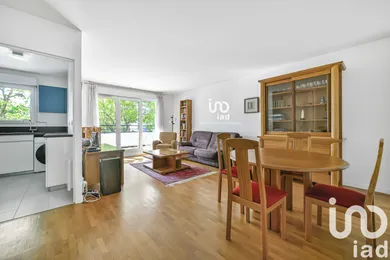 Apartment at Asnières-sur-Seine (92600)