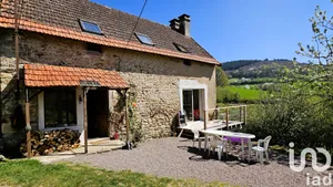 Maison de campagne à BROYE (71190)