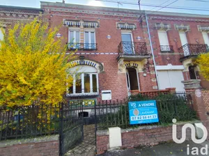 Maison à Hirson (02500)