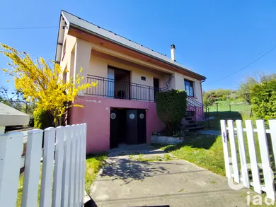 Maison à Erloy (02260)