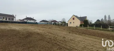Building plot at Montval-sur-Loir (72500)