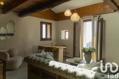 Apartment at Sainte-Agnès (06500)