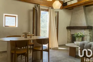 Appartement à Sainte-Agnès (06500)