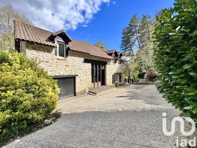 Maison à Bujaleuf (87460)