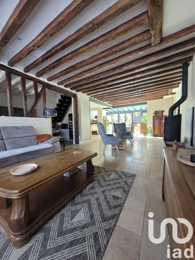 Maison à La Chapelle-Gauthier (77720)