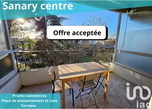 Studio à Sanary-sur-Mer (83110)