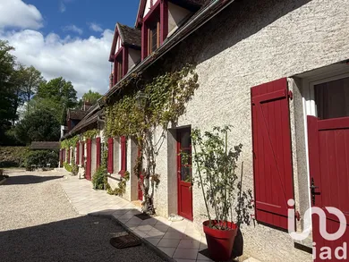 Longère à Saint-Aignan (41110)