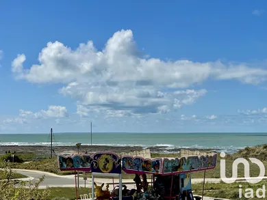 Apartment at Saint-Hilaire-de-Riez (85270)