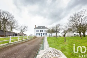 Mansion at Angerville-l'Orcher (76280)