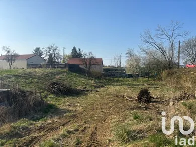 Building plot at Jametz (55600)