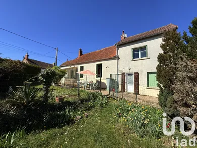 Maison à Ternant (58250)