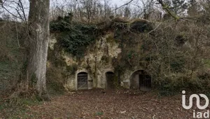 Leisure land at Bueil-en-Touraine (37370)